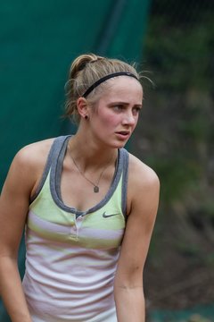 Jennifer Witthöft 408 - 1.BL Der Club an der Alster - TC 1899 BW Berlin : Ergebnis: 7:2